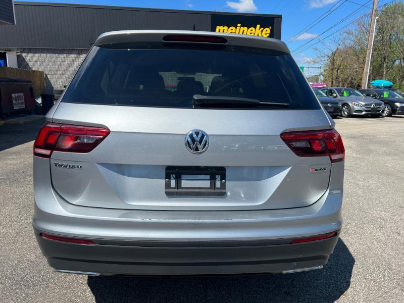 Volkswagen Tiguan S 4Motion 2020