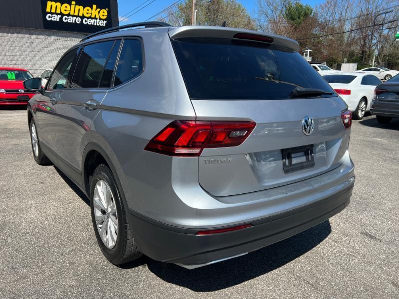 Volkswagen Tiguan S 4Motion 2020