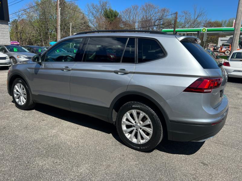 Volkswagen Tiguan S 4Motion 2020