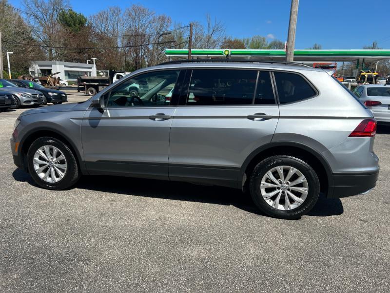 Volkswagen Tiguan S 4Motion 2020