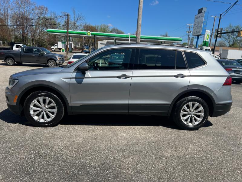 Volkswagen Tiguan S 4Motion 2020