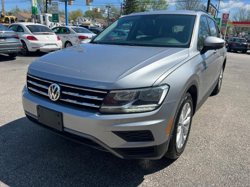 Volkswagen Tiguan S 4Motion 2020