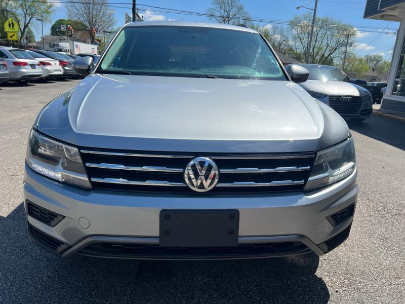 Volkswagen Tiguan S 4Motion 2020