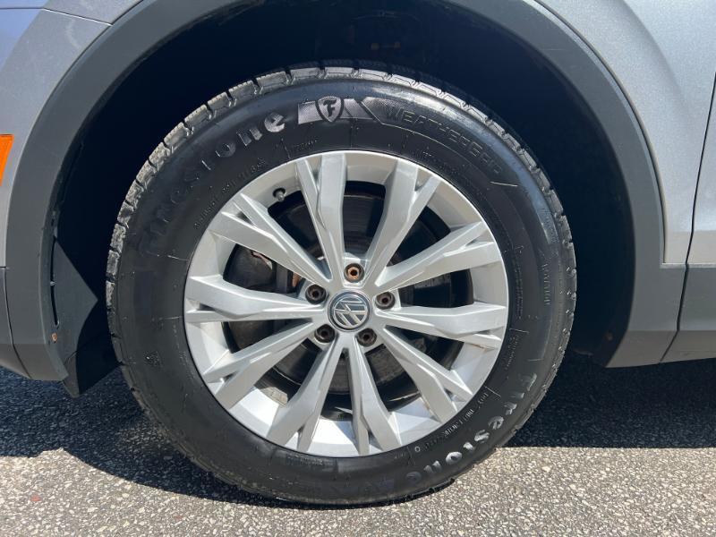 Volkswagen Tiguan S 4Motion 2020