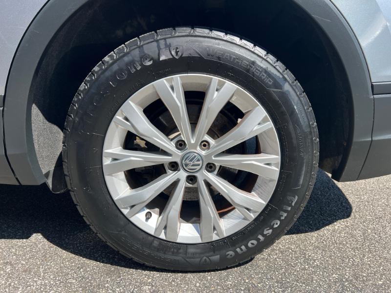 Volkswagen Tiguan S 4Motion 2020