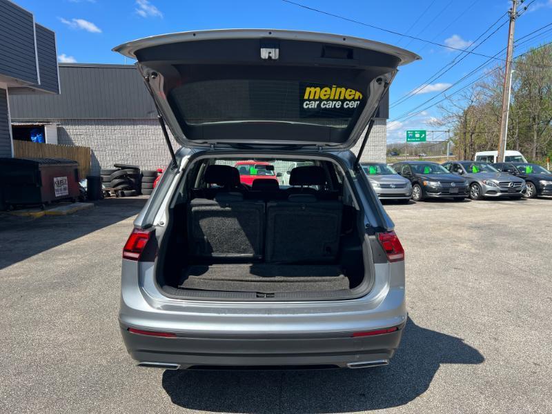 Volkswagen Tiguan S 4Motion 2020