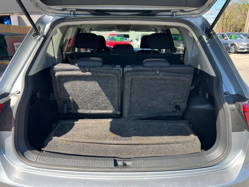 Volkswagen Tiguan S 4Motion 2020