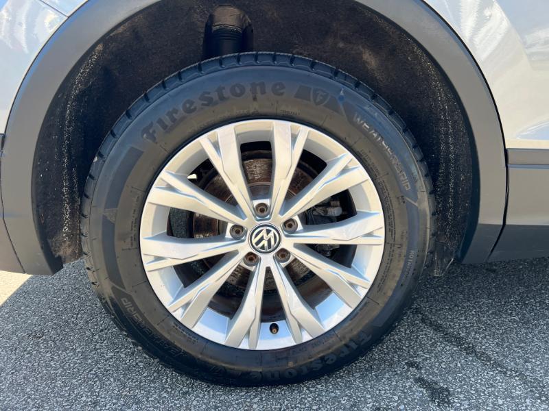 Volkswagen Tiguan S 4Motion 2020