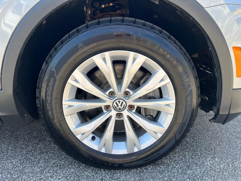 Volkswagen Tiguan S 4Motion 2020