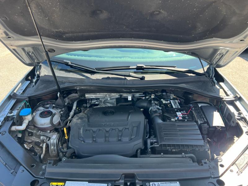 Volkswagen Tiguan S 4Motion 2020