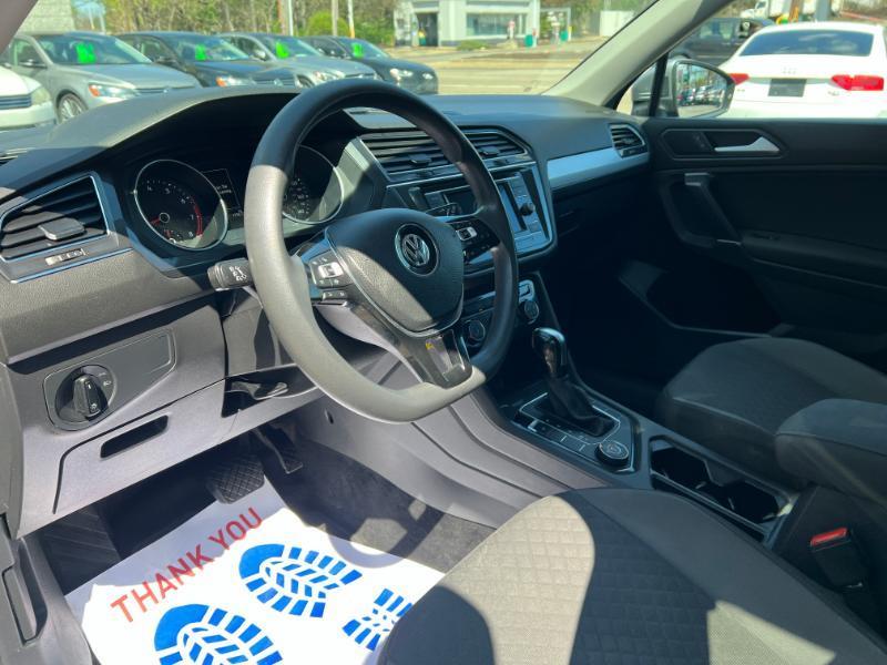 Volkswagen Tiguan S 4Motion 2020