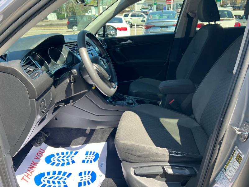 Volkswagen Tiguan S 4Motion 2020