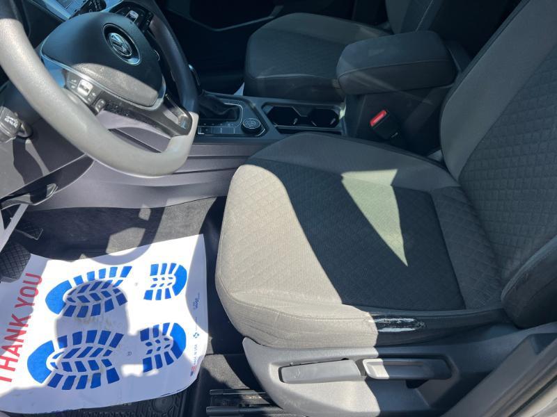 Volkswagen Tiguan S 4Motion 2020