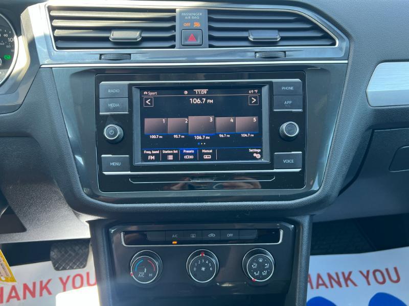 Volkswagen Tiguan S 4Motion 2020