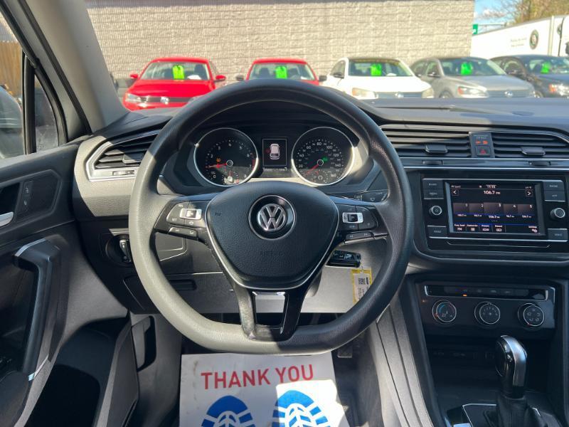 Volkswagen Tiguan S 4Motion 2020