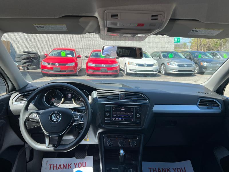 Volkswagen Tiguan S 4Motion 2020