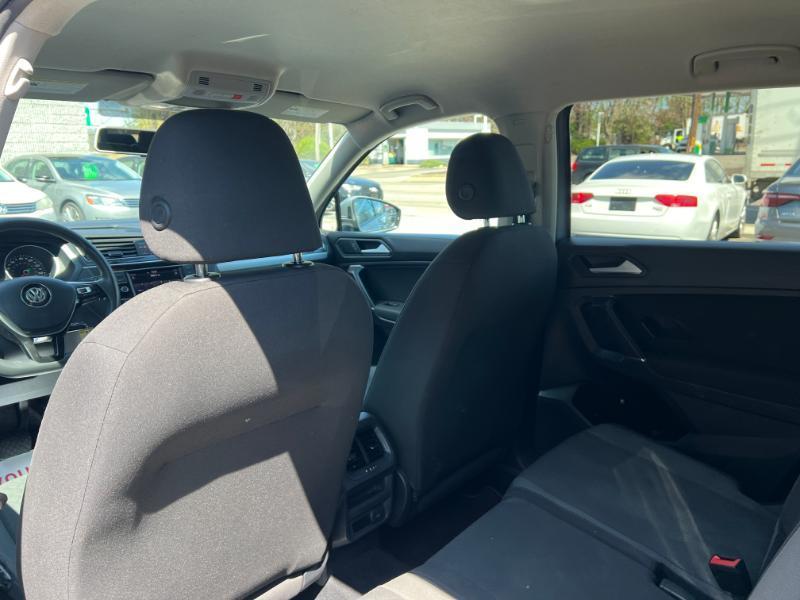 Volkswagen Tiguan S 4Motion 2020