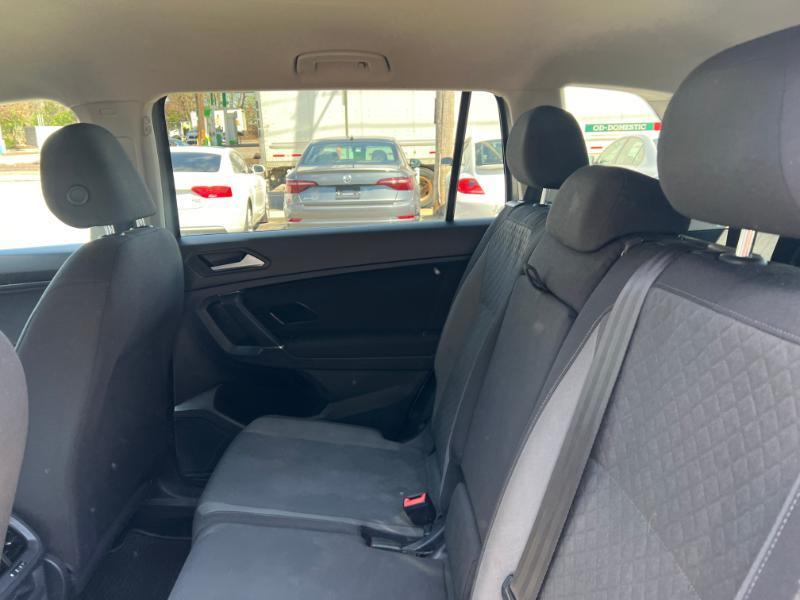 Volkswagen Tiguan S 4Motion 2020