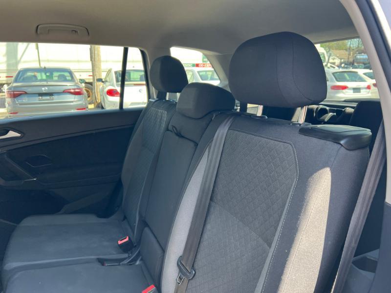 Volkswagen Tiguan S 4Motion 2020