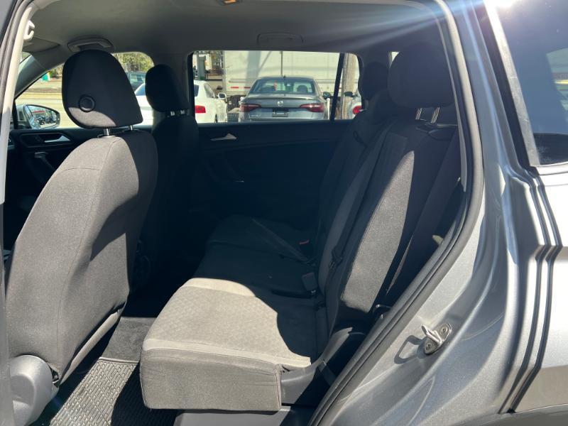 Volkswagen Tiguan S 4Motion 2020