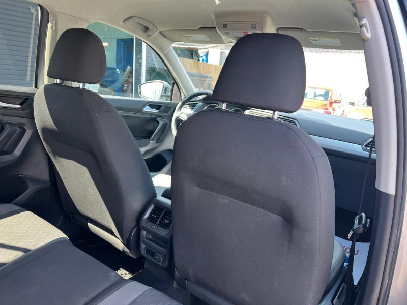 Volkswagen Tiguan S 4Motion 2020