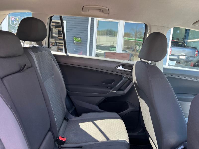 Volkswagen Tiguan S 4Motion 2020