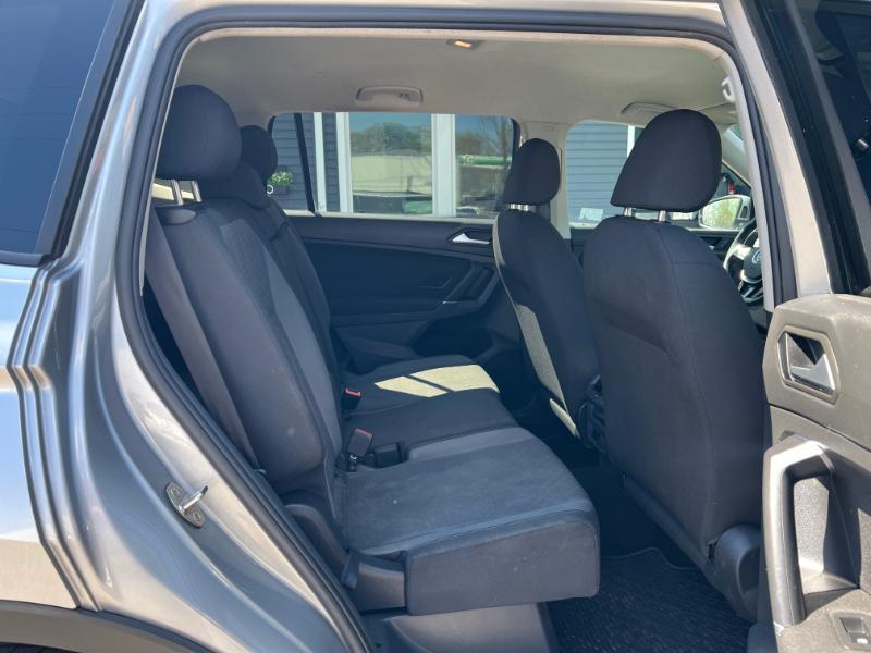 Volkswagen Tiguan S 4Motion 2020