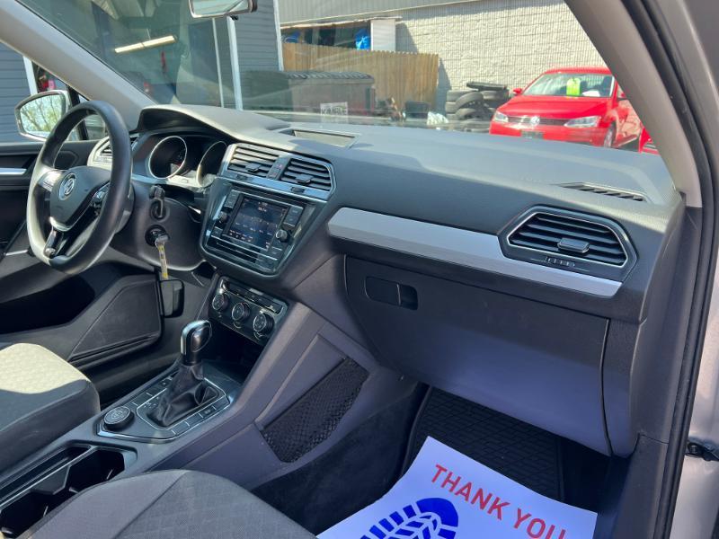 Volkswagen Tiguan S 4Motion 2020