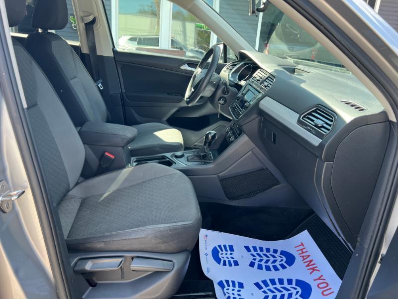 Volkswagen Tiguan S 4Motion 2020