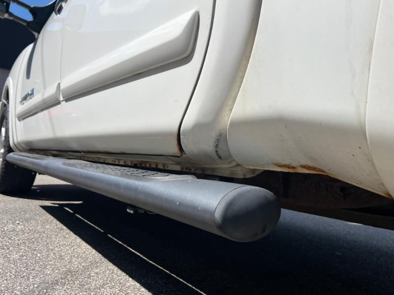 Nissan Titan PRO-4X Crew Cab 4WD SWB 2010