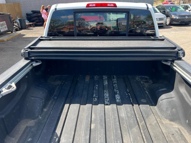 Nissan Titan PRO-4X Crew Cab 4WD SWB 2010