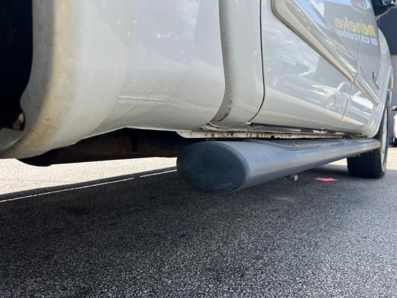 Nissan Titan PRO-4X Crew Cab 4WD SWB 2010