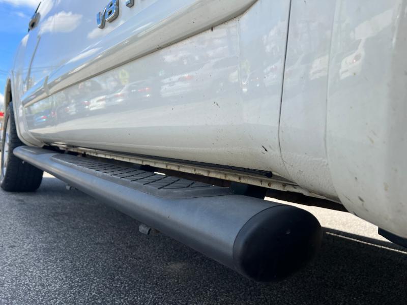 Nissan Titan PRO-4X Crew Cab 4WD SWB 2010