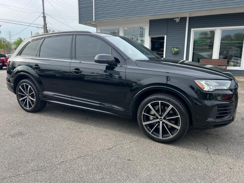 Audi Q7 Premium Plus 55 TFSI quattro 2023