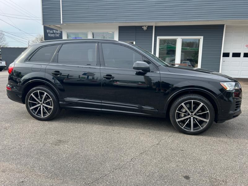 Audi Q7 Premium Plus 55 TFSI quattro 2023