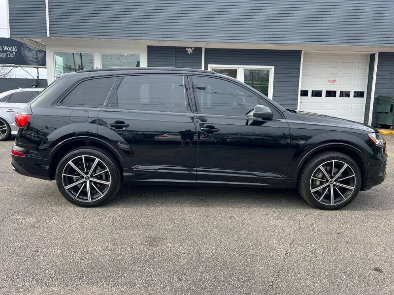 Audi Q7 Premium Plus 55 TFSI quattro 2023