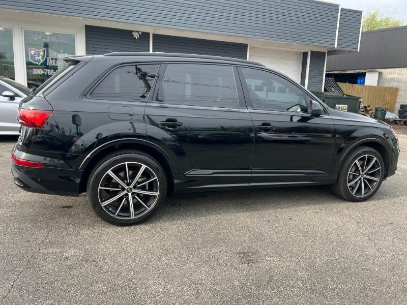 Audi Q7 Premium Plus 55 TFSI quattro 2023