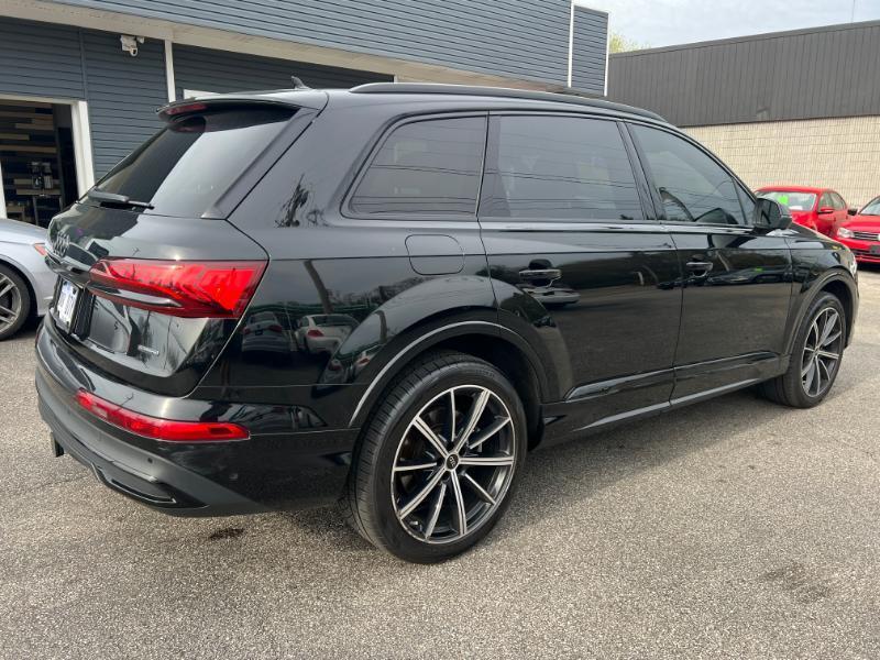 Audi Q7 Premium Plus 55 TFSI quattro 2023