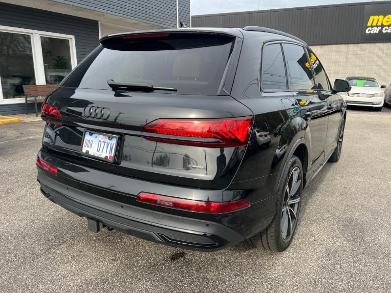 Audi Q7 Premium Plus 55 TFSI quattro 2023