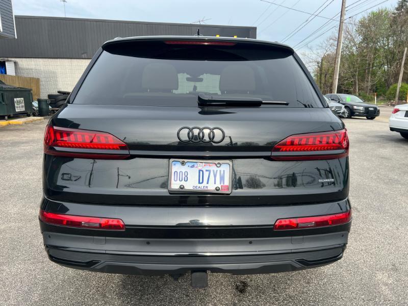 Audi Q7 Premium Plus 55 TFSI quattro 2023