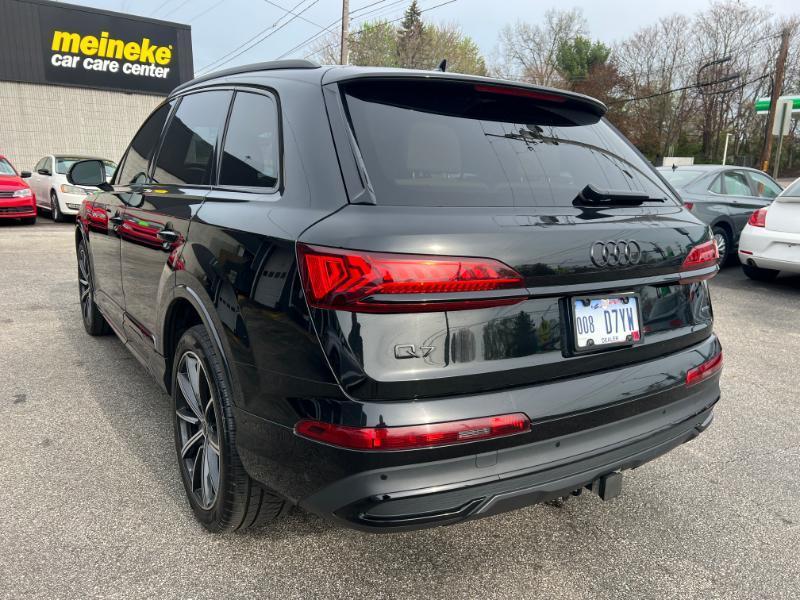 Audi Q7 Premium Plus 55 TFSI quattro 2023