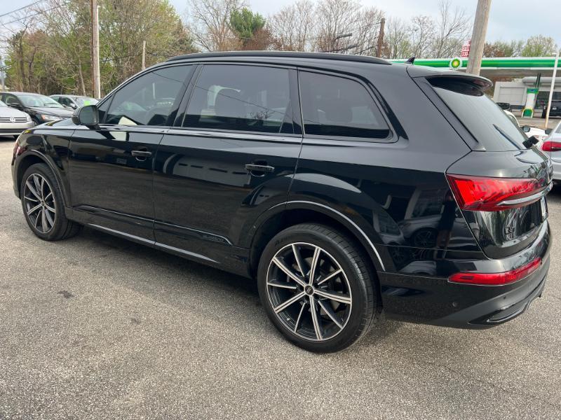 Audi Q7 Premium Plus 55 TFSI quattro 2023