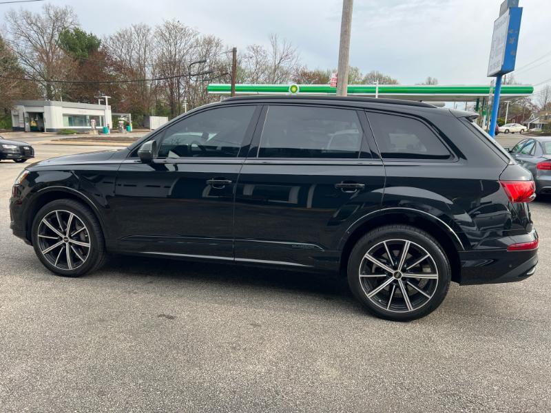 Audi Q7 Premium Plus 55 TFSI quattro 2023