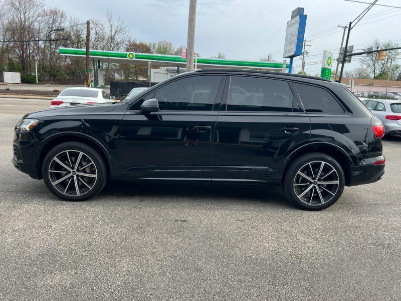 Audi Q7 Premium Plus 55 TFSI quattro 2023