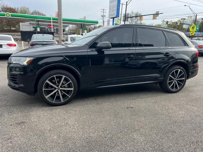 Audi Q7 Premium Plus 55 TFSI quattro 2023