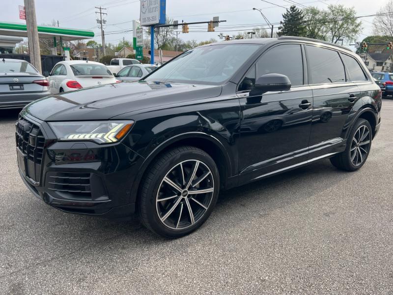 Audi Q7 Premium Plus 55 TFSI quattro 2023