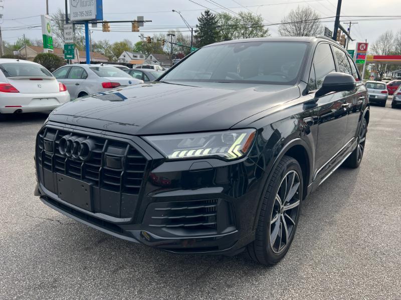 Audi Q7 Premium Plus 55 TFSI quattro 2023