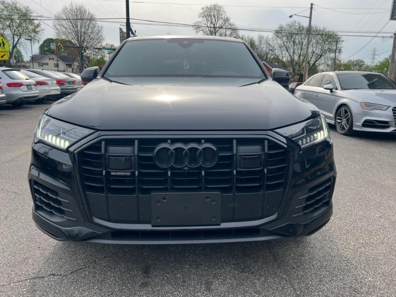 Audi Q7 Premium Plus 55 TFSI quattro 2023