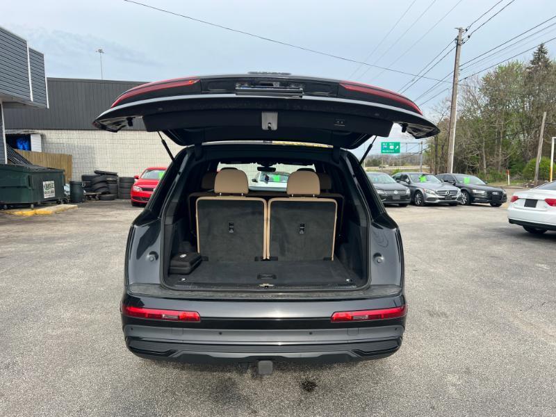 Audi Q7 Premium Plus 55 TFSI quattro 2023