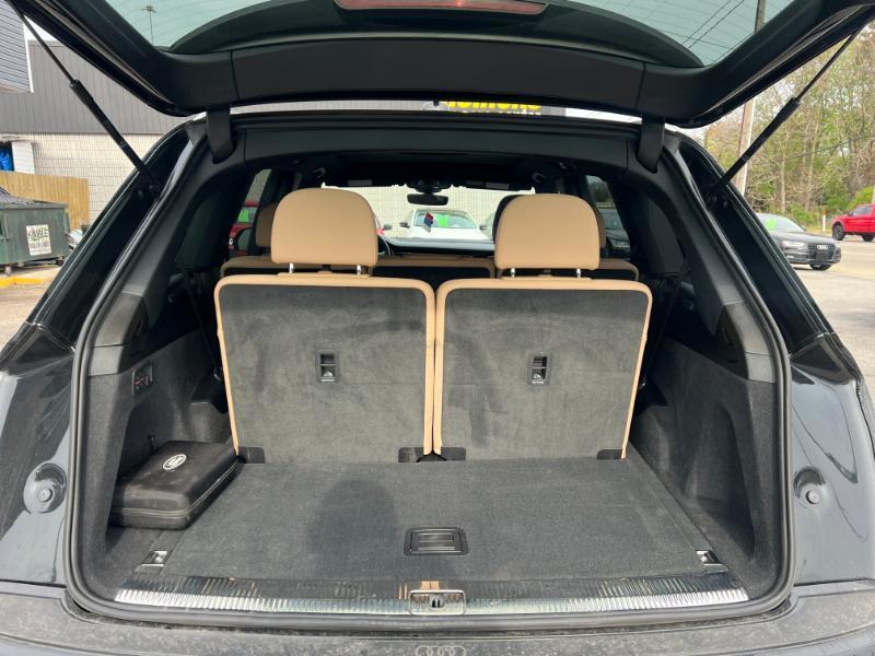 Audi Q7 Premium Plus 55 TFSI quattro 2023